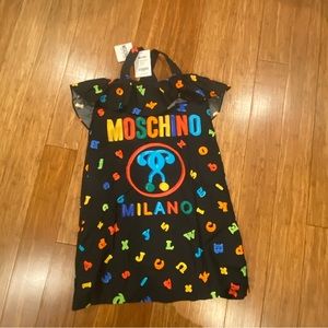 BNWT Moschino Kids Dress